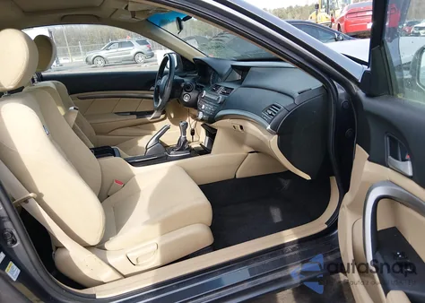 2012 Honda Accord 2.4 Ex из США, поврежденный, VIN 1HGCS1A74CA021538